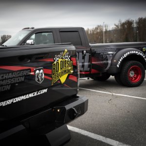 Dodge Durango Transmission Oil Pan - BD Diesel - Deep Sump - `00-`03